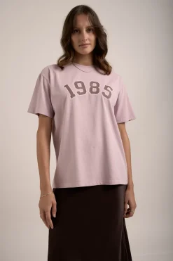 Sabrina Oversized Tee