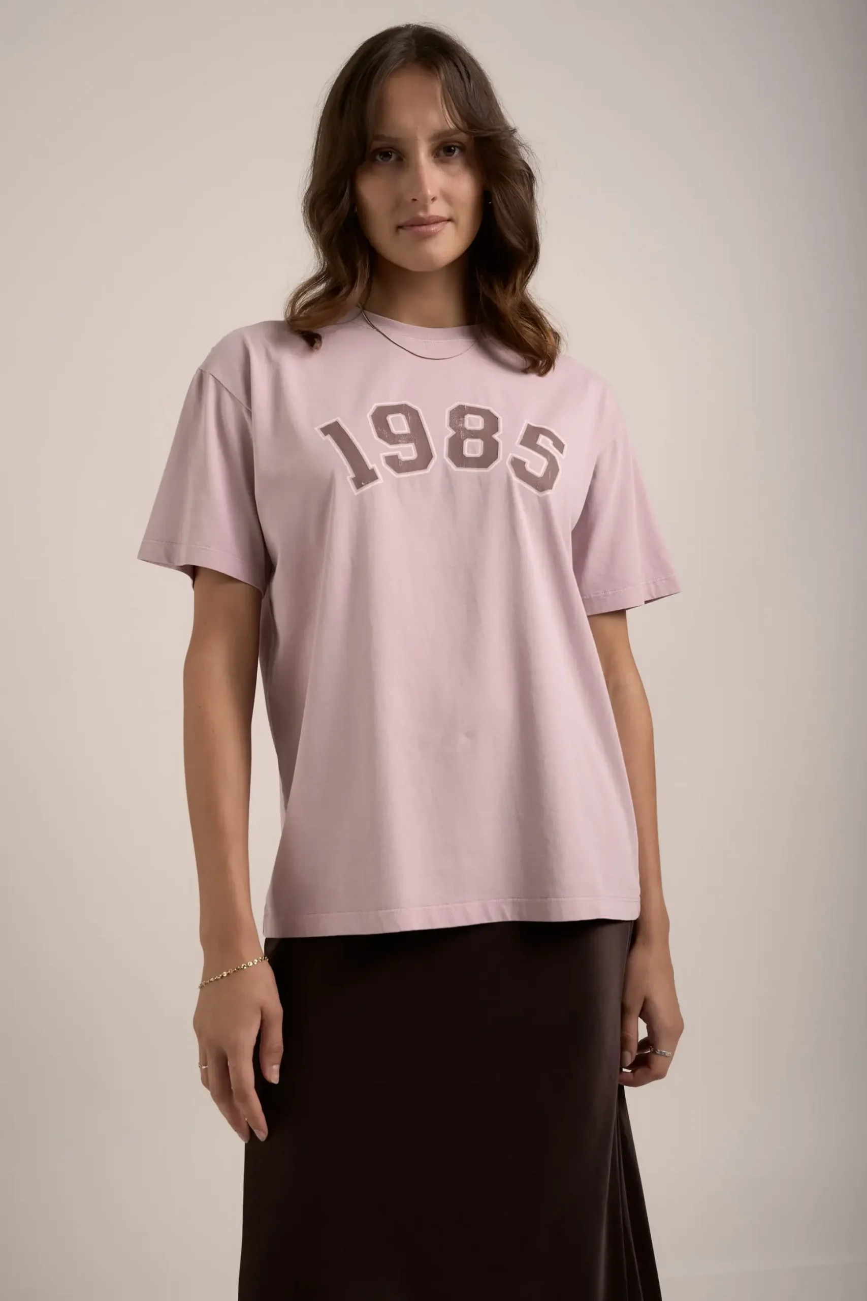 Sabrina Oversized Tee