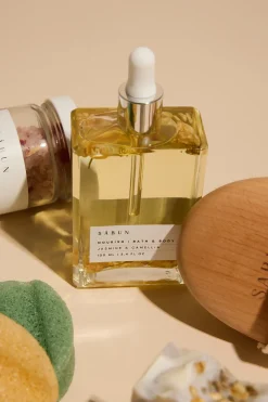 Sabun Bath & Body Oil
