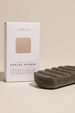 Sabun Konjac Sponge