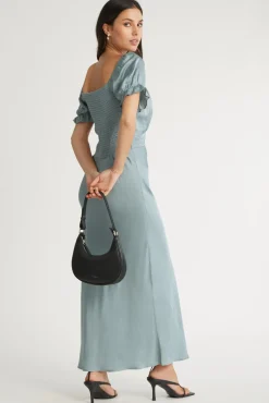 Sara Puff Sleeve Dress