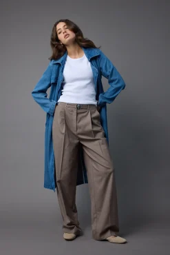 Sarah Buckle Detail Pant