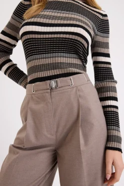 Sarah Buckle Detail Pant
