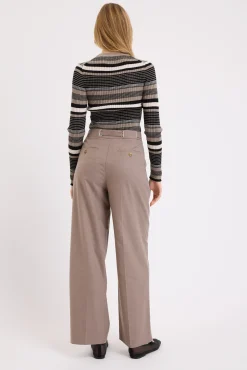 Sarah Buckle Detail Pant