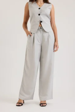 Sarah Buckle Detail Pant