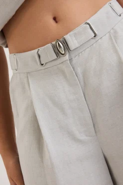 Sarah Buckle Detail Pant
