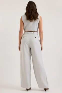 Sarah Buckle Detail Pant