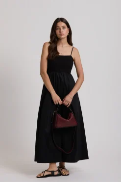 Sia Bodice Detail Dress