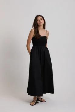 Sia Bodice Detail Dress