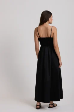 Sia Bodice Detail Dress