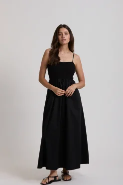 Sia Bodice Detail Dress