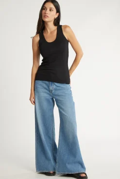 Sienna Ribbed Tank