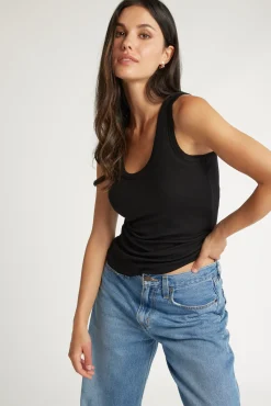 Sienna Ribbed Tank