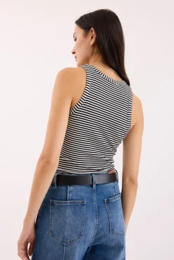 Sienna Ribbed Tank