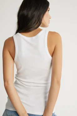 Sienna Ribbed Tank