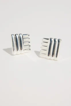 Silver Linings Di Earrings