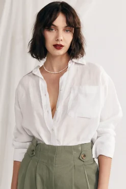 Silver Linings Frida Necklace