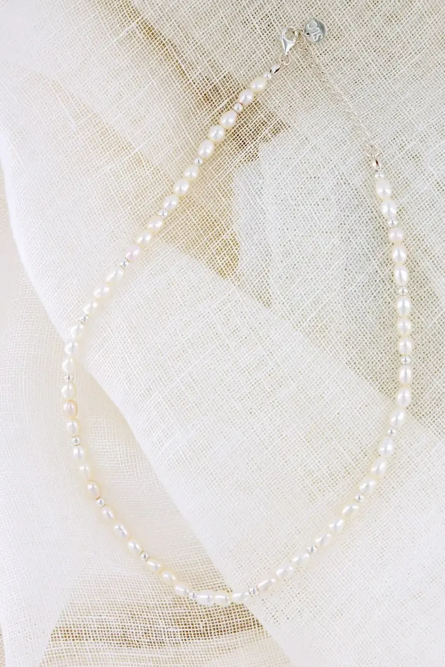 Silver Linings Frida Necklace