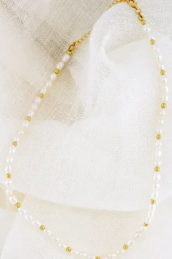 Silver Linings Frida Necklace