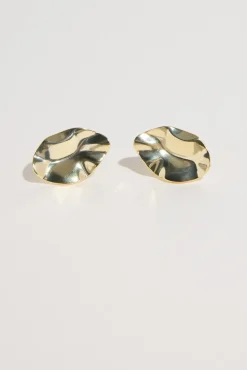 Silver Linings Milo Earrings