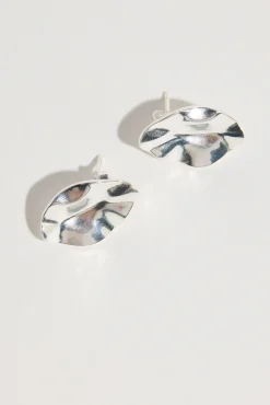 Silver Linings Milo Earrings