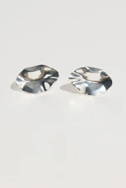 Silver Linings Milo Earrings