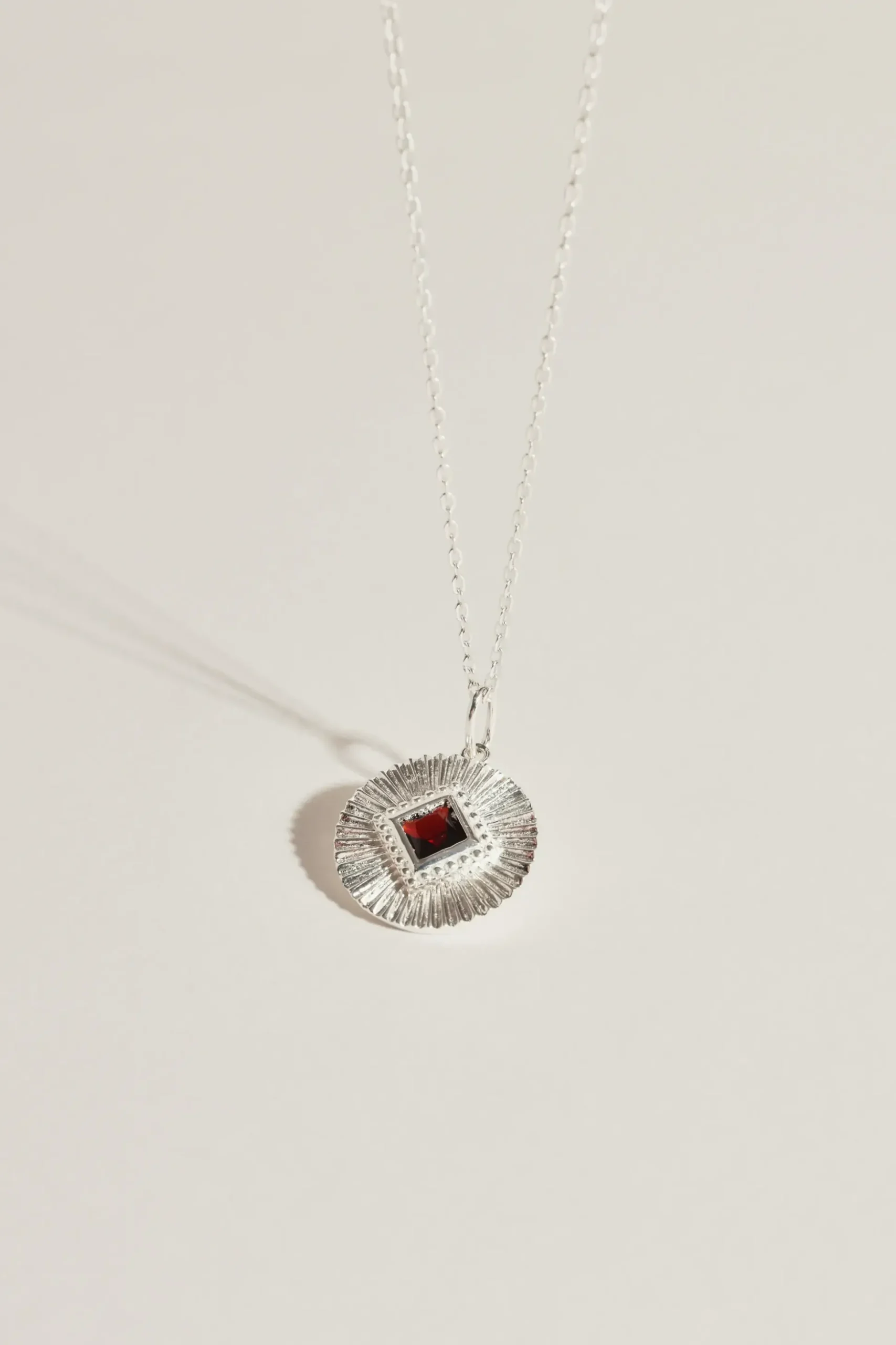 Silver Linings Sirius Necklace
