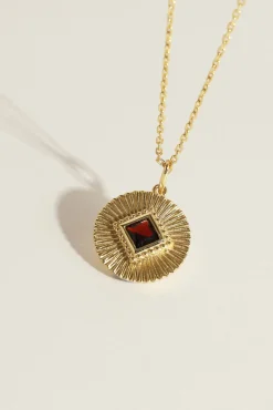 Silver Linings Sirius Necklace