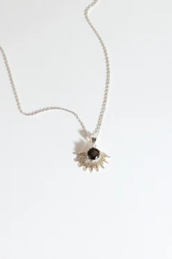 Silver Linings Solace Necklace