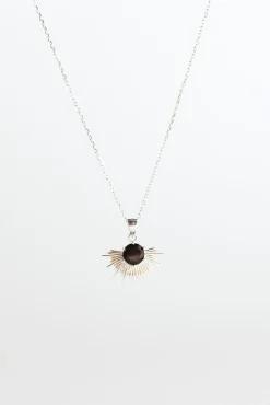 Silver Linings Solace Necklace