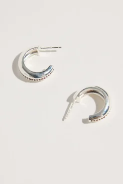 Silver Linings Zara Earrings