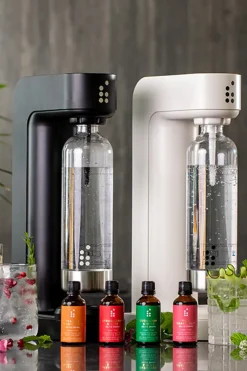 Six Barrel Soda Seltz Drops