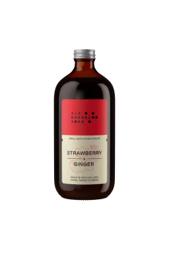 Six Barrel Syrup