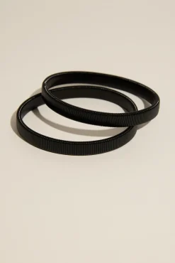 Sleeve Garter Pair