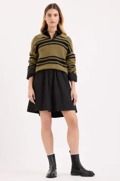 Sloane Henley Sweater
