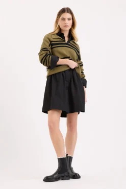 Sloane Henley Sweater
