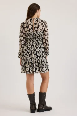 Sofia Seam Detail Dress