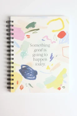 Something Good is Going Happen Today Book