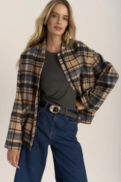 Stella Long Sleeve Crew Neck Tee