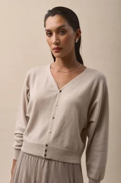 Studio. M Cosy Nights Cashmere Cardigan