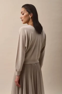 Studio. M Cosy Nights Cashmere Cardigan