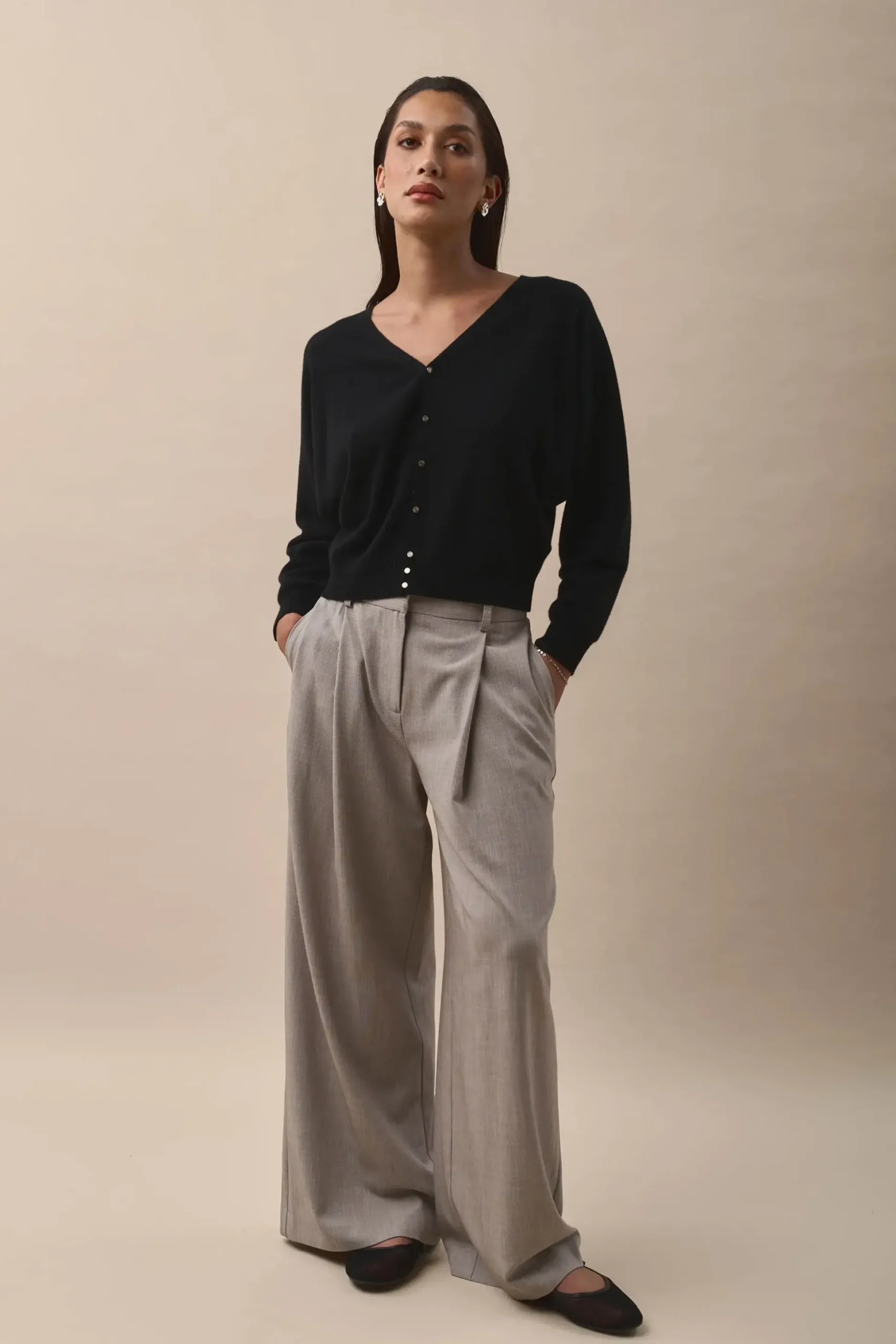 Studio. M Cosy Nights Cashmere Cardigan
