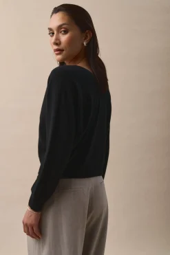 Studio. M Cosy Nights Cashmere Cardigan