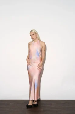 Studio. M Dreamer Low Back Dress