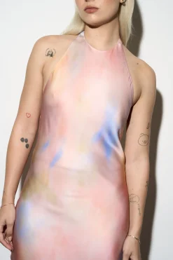 Studio. M Dreamer Low Back Dress