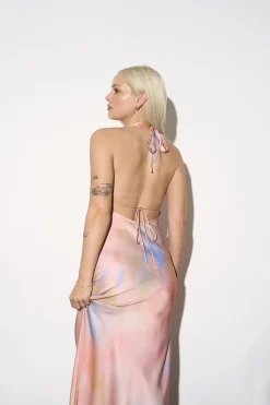 Studio. M Dreamer Low Back Dress
