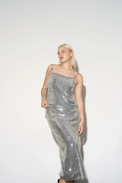 Studio. M Glitz And Glam Sequin Tank