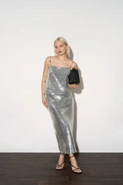 Studio. M Glitz And Glam Sequin Tank