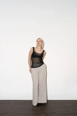 Studio. M Glitz Sequined Tank