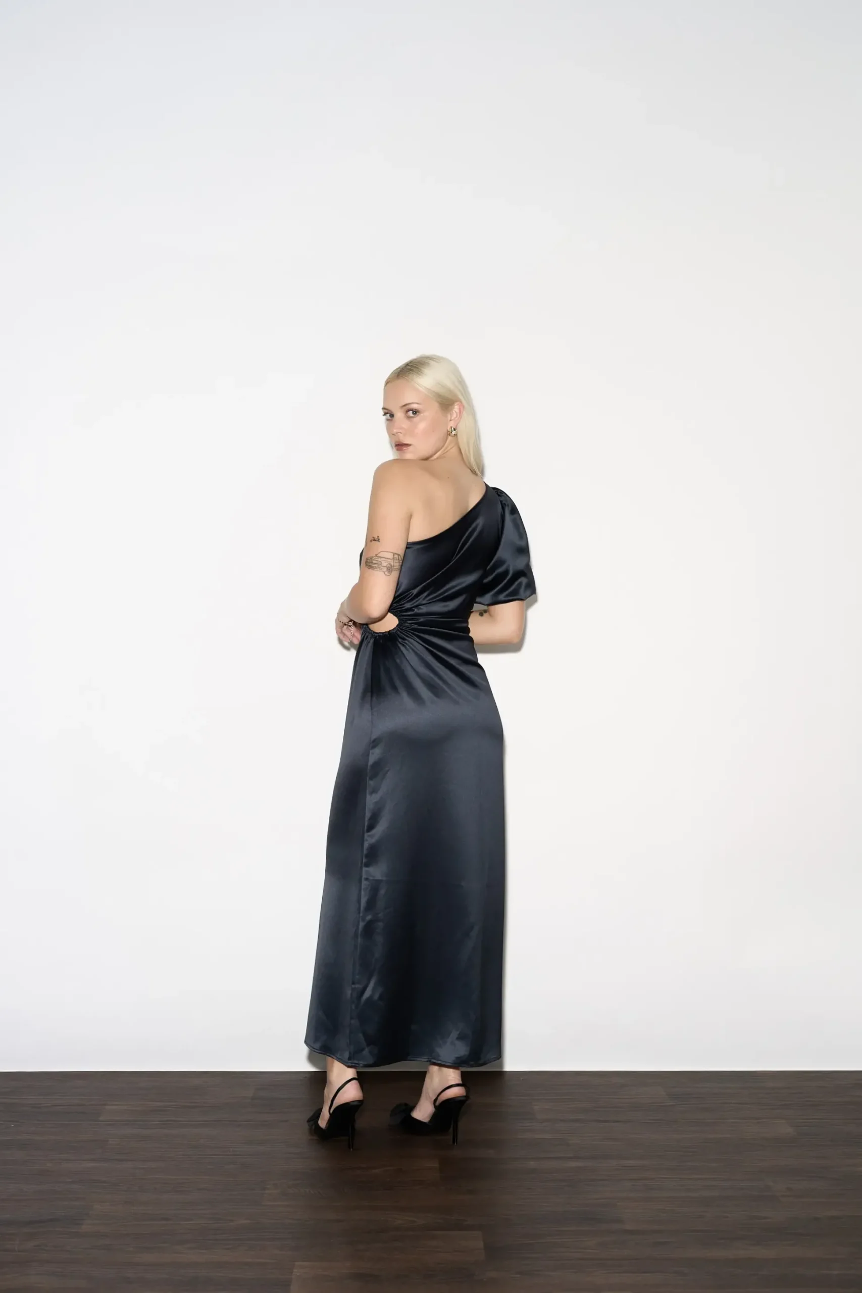 Studio. M I'm Yours Asymmetric Dress